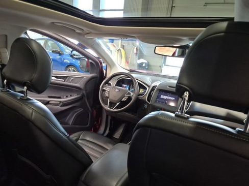 Used 2019 Ford Edge SEL w/ Convenience Package AWD/4WD image 25