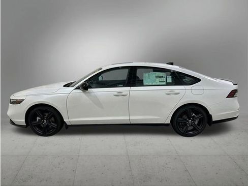 New 2026 Honda Accord Sport image 2