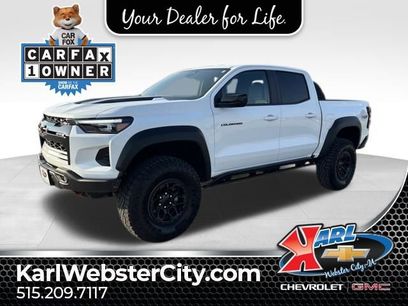 Certified 2024 Chevrolet Colorado ZR2 w/ ZR2 Bison Edition