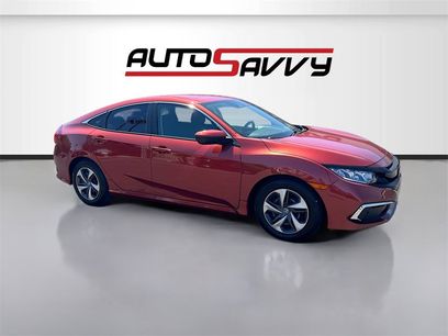 Used 2020 Honda Civic LX