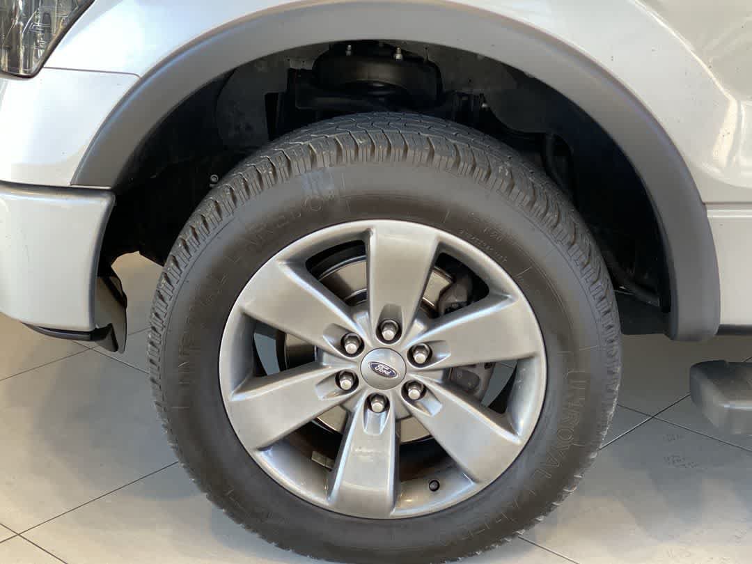 Used 2014 Ford F150 FX4 w/ Equipment Group 402A Luxury AWD/4WD image 13