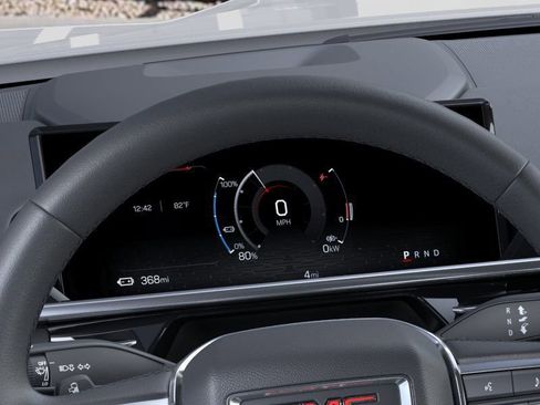 New 2026 GMC Sierra EV Elevation image 18