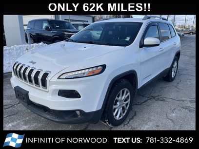 Used 2017 Jeep Cherokee Latitude w/ Cold Weather Group