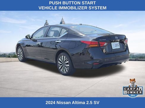 Used 2024 Nissan Altima 2.5 SV AWD/4WD image 3