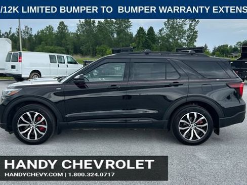 Used 2026 Ford Explorer ST-Line AWD/4WD image 8
