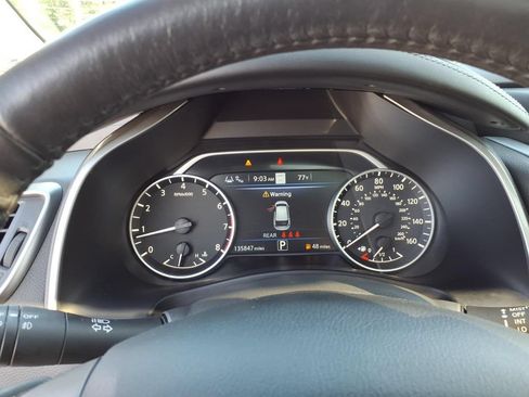 Used 2024 Nissan Murano Platinum w/ Cargo Package AWD/4WD image 9