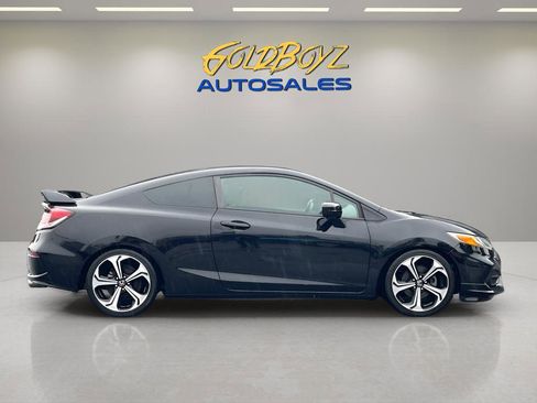Used 2015 Honda Civic Si image 3