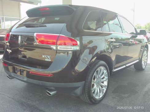 Used 2014 Lincoln MKX AWD w/ Equipment Group 102A image 3