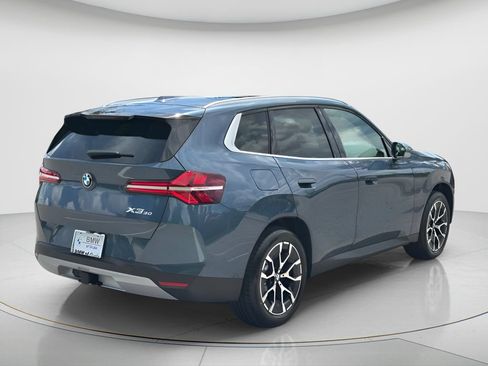 New 2026 BMW X3 xDrive30i w/ Convenience Package AWD/4WD image 5