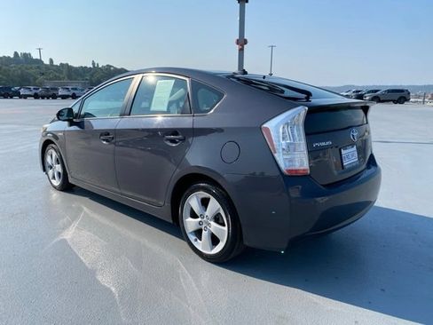 Used 2010 Toyota Prius Five FWD image 6