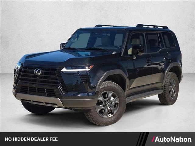 Used 2026 Lexus GX 550 AWD/4WD image 1