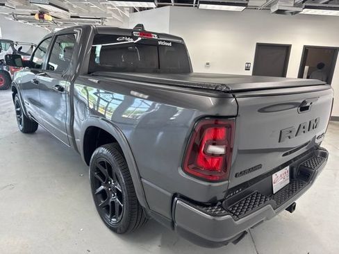 Used 2026 RAM 1500 Laramie w/ Night Edition AWD/4WD image 13