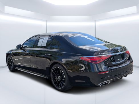 Used 2023 Mercedes-Benz S 500 4MATIC image 9
