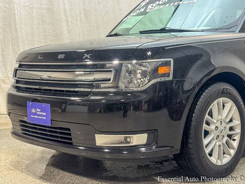 Certified 2019 Ford Flex SEL w/ Equipment Group 202A image 4