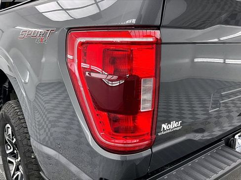 Used 2023 Ford F150 XLT w/ Equipment Group 302A High image 31