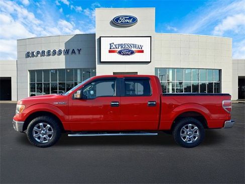 Used 2013 Ford F150 XLT w/ XLT Chrome Pkg image 9