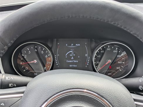 Used 2017 Jeep Compass Sport w/ Cold Weather Group AWD/4WD image 12