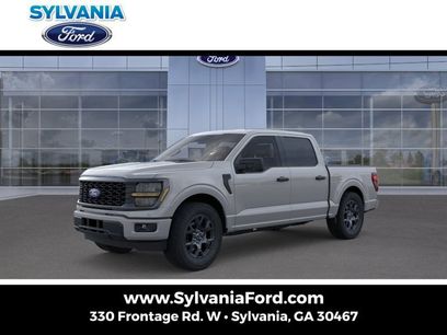 New 2026 Ford F150 STX