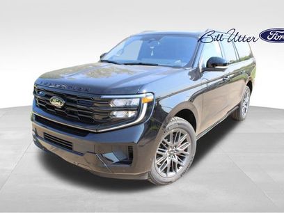 New 2025 Ford Expedition Max Platinum