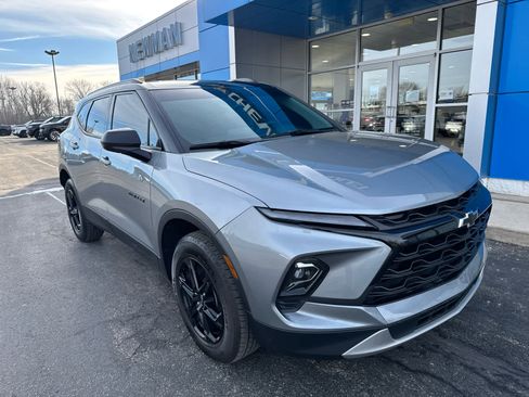 Used 2024 Chevrolet Blazer LT w/ Convenience Package image 1