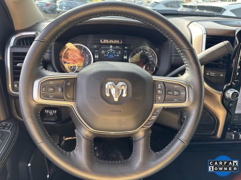 Used 2024 RAM 2500 Laramie w/ Safety Group image 27