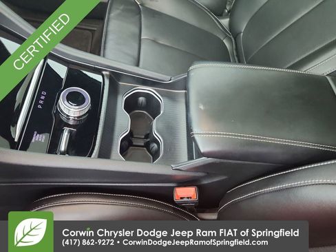 Certified 2025 Jeep Grand Cherokee Limited w/ Luxury Tech Group II AWD/4WD image 30