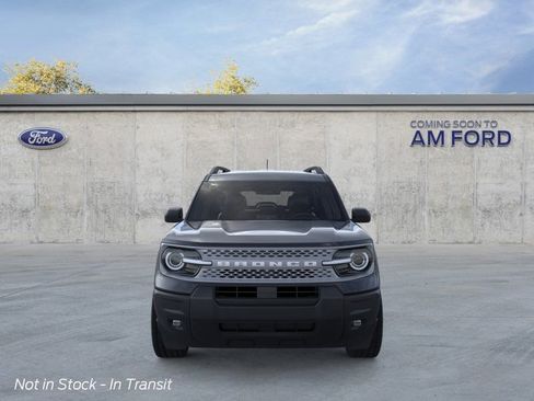 New 2026 Ford Bronco Sport Big Bend AWD/4WD image 6