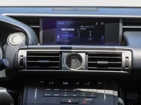 Used 2016 Lexus IS 200t RWD image 14