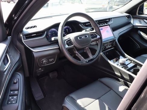 New 2025 Jeep Grand Cherokee Overland w/ Adv Protech Group III image 14