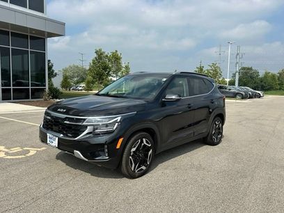Used 2025 Kia Seltos SX w/ SX Sunroof Package