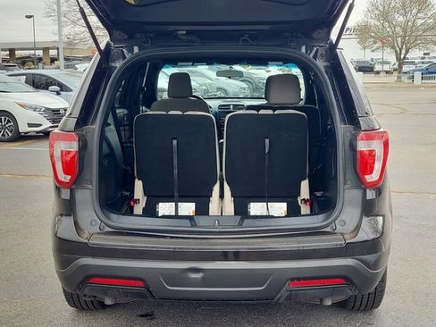 Used 2019 Ford Explorer FWD image 12