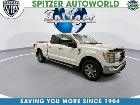 Used 2022 Ford F150 XLT w/ Equipment Group 302A High AWD/4WD image 2