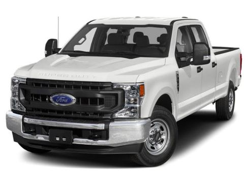 Used 2020 Ford F250 XL w/ STX Appearance Package AWD/4WD image 1