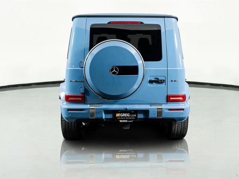 Used 2025 Mercedes-Benz G 63 AMG 4MATIC image 12