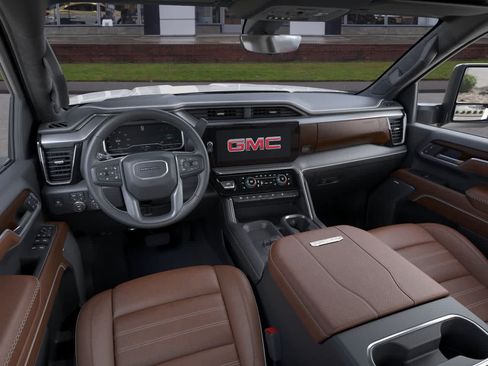 New 2026 GMC Sierra 3500 Denali Ultimate AWD/4WD image 15