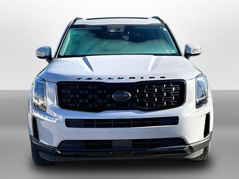 Used 2021 Kia Telluride EX w/ EX Premium Package AWD/4WD image 2