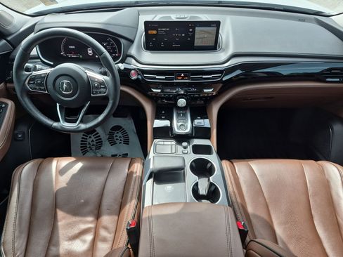 Certified 2023 Acura MDX SH-AWD w/ Advance Package image 17