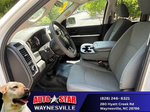 Used 2019 RAM 1500 Tradesman w/ Popular Equipment Group AWD/4WD image 20