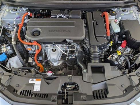 New 2026 Honda Accord Sport image 16