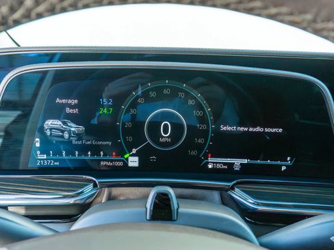 Used 2024 Cadillac Escalade ESV Sport w/ LPO, ONYX Package image 74