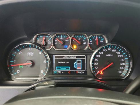 Used 2016 Chevrolet Silverado 1500 LT w/ All Star Edition image 12