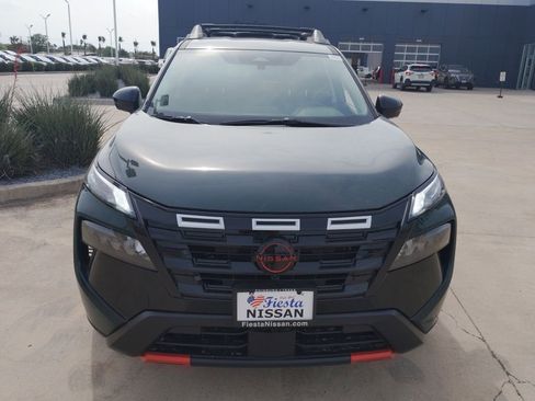 New 2026 Nissan Rogue SV w/ Rock Creek Premium Package AWD/4WD image 2