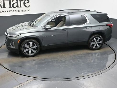 Used 2023 Chevrolet Traverse LT w/ LT Premium Package image 59
