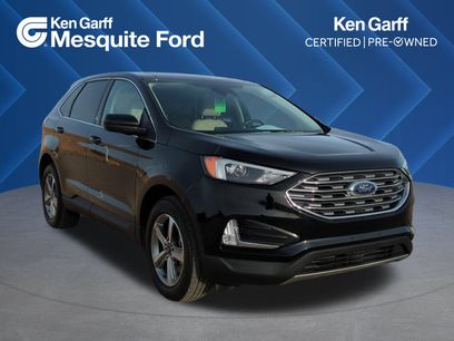Used 2022 Ford Edge SEL w/ Convenience Package