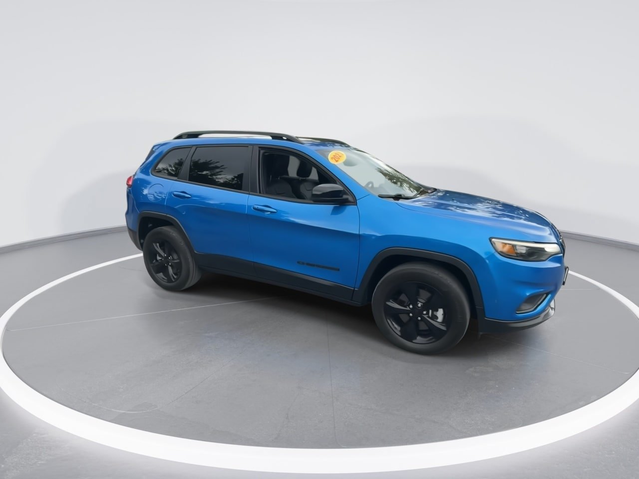 Used 2023 Jeep Cherokee Altitude Lux w/ Lux Elite Package AWD/4WD image 24