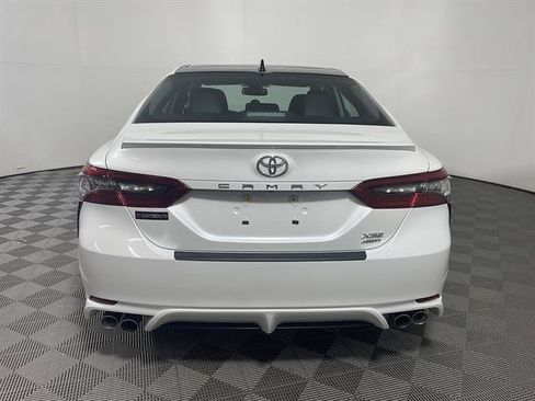 Certified 2024 Toyota Camry XSE w/ Cold Weather Package AWD/4WD image 6