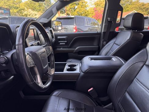 Used 2018 GMC Sierra 1500 Denali w/ Denali Ultimate Package AWD/4WD image 16