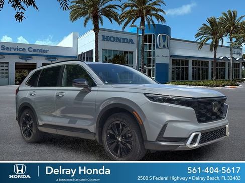 Used 2024 Honda CR-V Sport Touring image 1