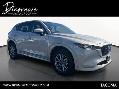 Certified 2025 MAZDA CX-5 AWD 2.5 S w/ Preferred Package