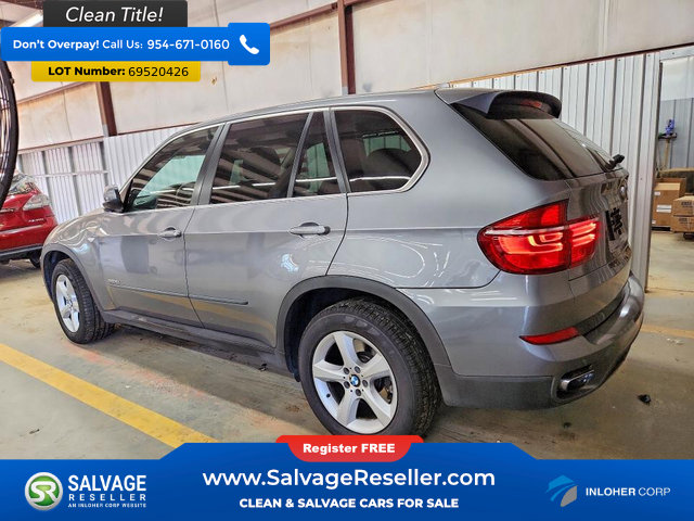 Used 2011 BMW X5 xDrive50i AWD/4WD image 3